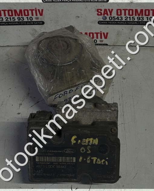 10.0970-0117.3 10.0207-0051.4 FORD FIESTA FUSION KA ABS BEYNİ