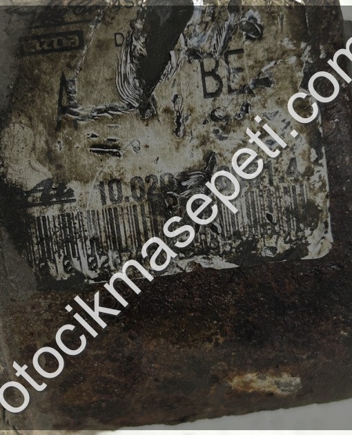 10.0970-0117.3 10.0207-0051.4 FORD FIESTA FUSION KA ABS BEYNİ