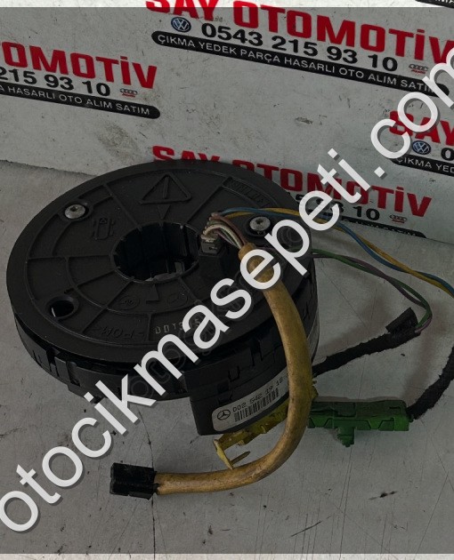 0025421918 MERCEDES W203 W208 CLK AİRBAG SARGISI