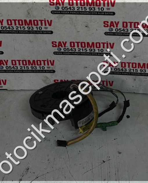 0025421918 MERCEDES W203 W208 CLK AİRBAG SARGISI