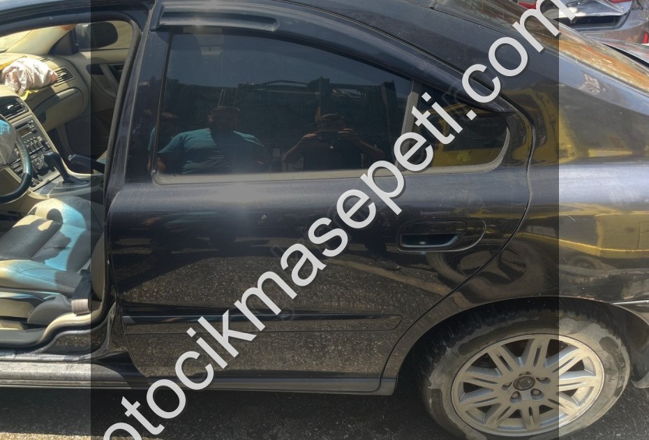 VOLVO S60 T5 JANT LASTİK