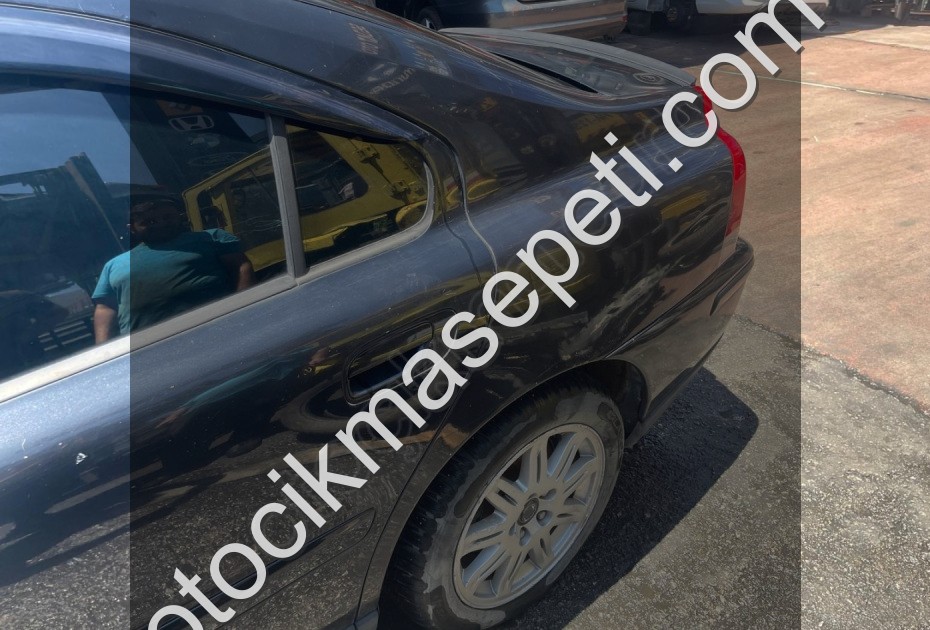 VOLVO S60 T5 JANT LASTİK