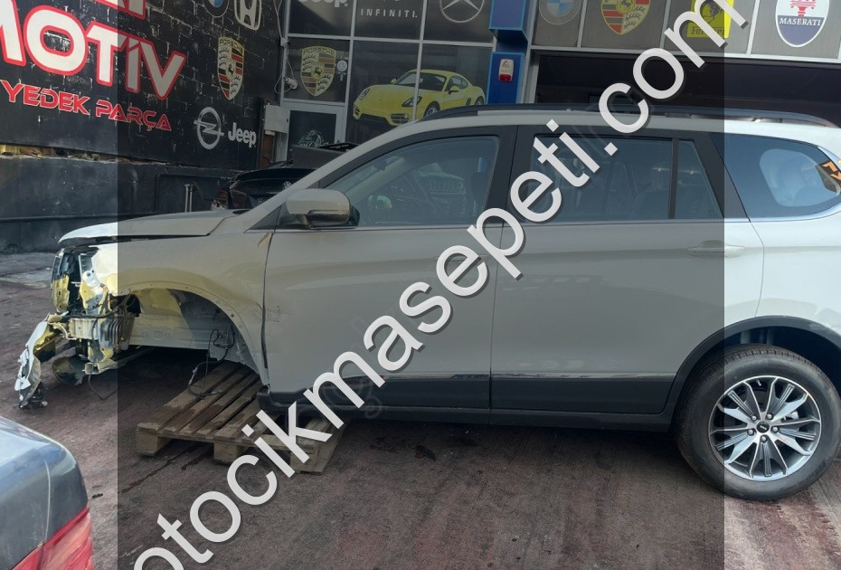 SWM G05 PRO ABS BEYNİ 1.5 BENZİNLİ SWD15T 2024