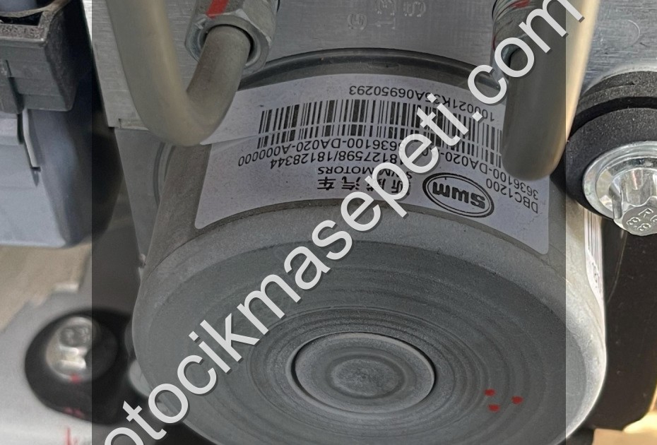 SWM G05 PRO ABS BEYNİ 1.5 BENZİNLİ SWD15T 2024