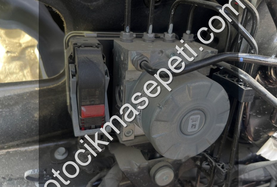 MG HS ABS BEYNİ 10850415 2019-2024