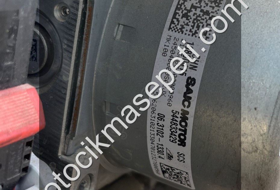 MG HS ABS BEYNİ 10850415 2019-2024