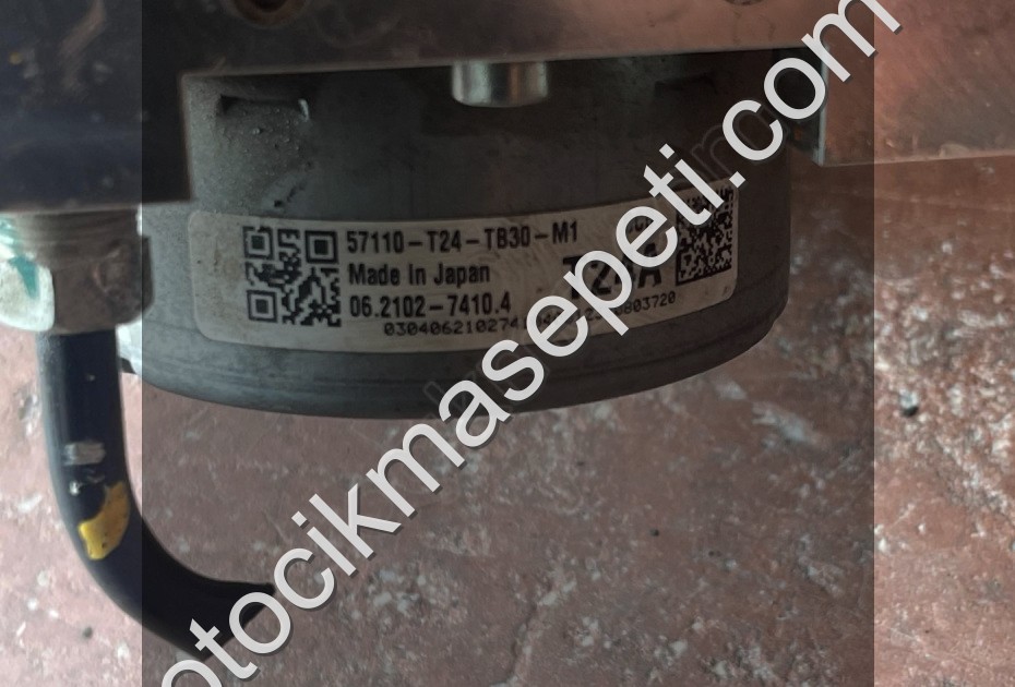 HONDA CİVİC ABS BEYNİ FE1 2021-2025 57110 T24 TB30 M1