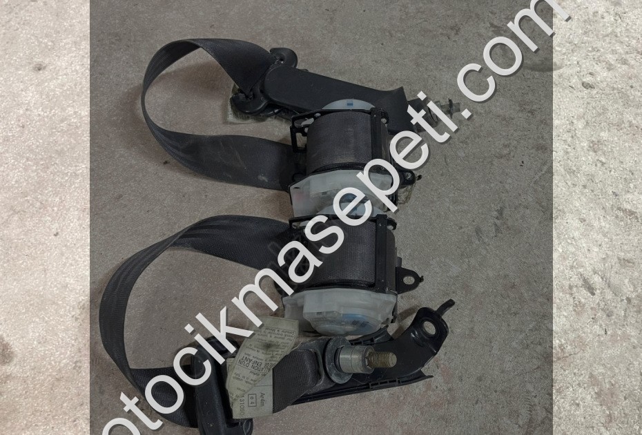 HONDA JAZZ EMNİYET KEMER SETİ 1.4 2002-2008