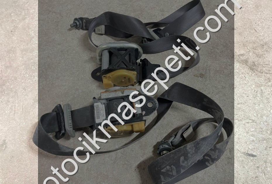 HONDA JAZZ EMNİYET KEMER SETİ 1.4 2002-2008