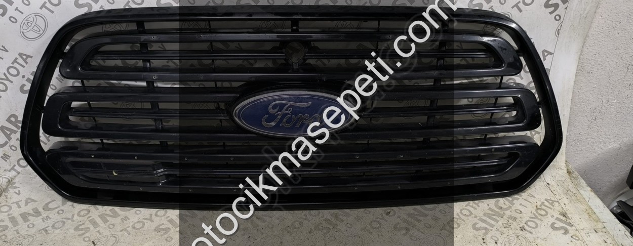 FORD TRANSİT 2014 2017 ÖN PANJUR ORJİNAL PARLAK BK31-17B968-BB