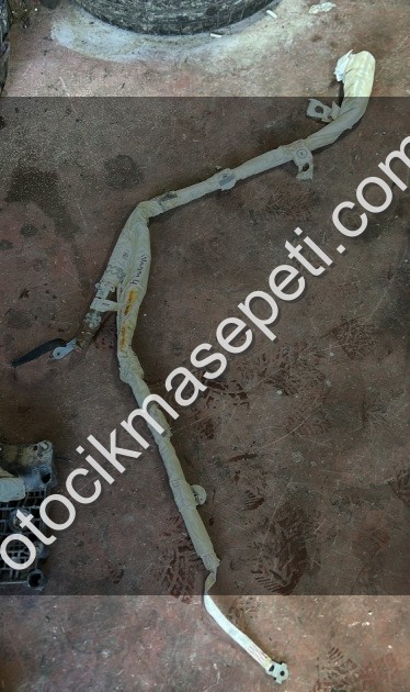 2018 RENAULT MEGANE 4 ÇIKMA ORJİNAL TAVAN AİRBAG