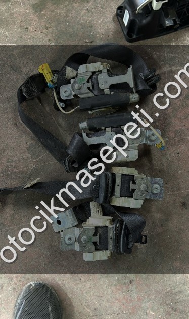 2009 DODGE NITRO ÇIKMA ORJİNAL EMNİYET KEMER SETİ Resmi