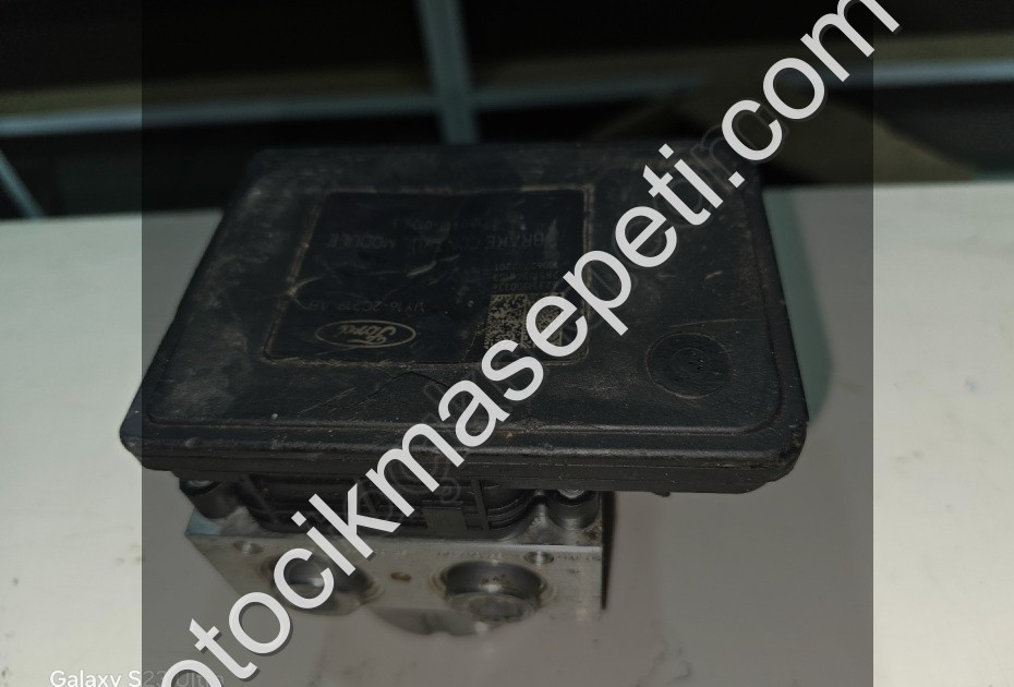 ford courier abs bloğu beyni