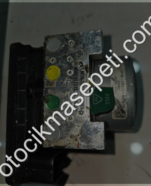 ford courier abs bloğu beyni