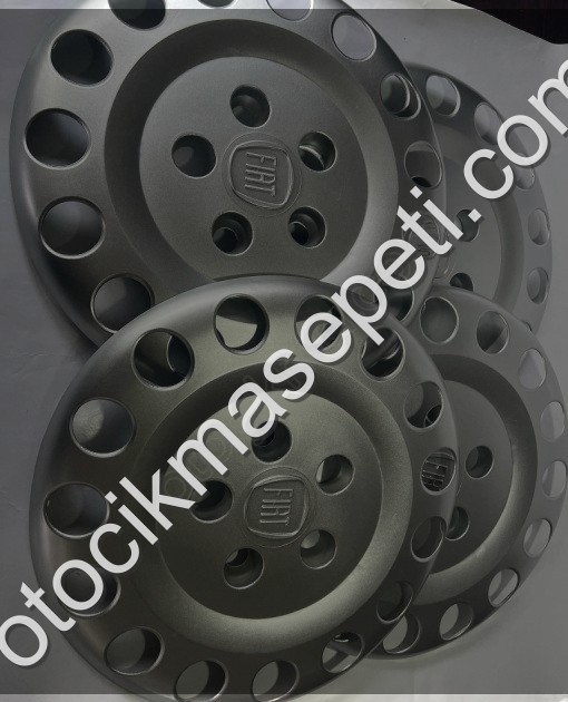 FİAT DUCATO 16 JANT KAPAĞI TAKIMI ( 4 ADET ) ÖZEL JEST MODEL