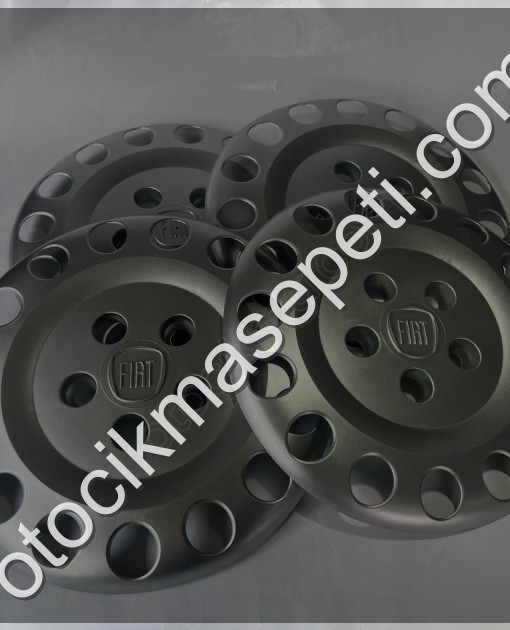 FİAT DUCATO 16 JANT KAPAĞI TAKIMI ( 4 ADET ) ÖZEL JEST MODEL