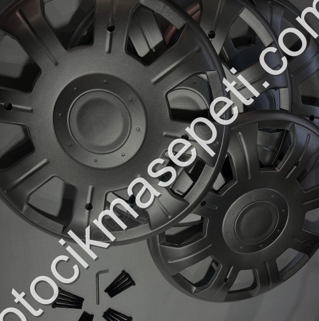 Peugeot J9, Karsan Premier Jant Kapağı Takımı  Vida  Anahtar