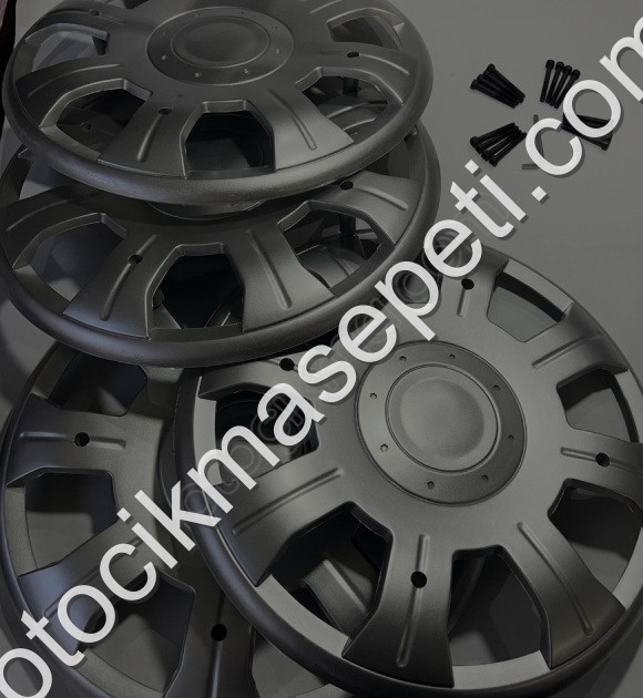 Peugeot J9, Karsan Premier Jant Kapağı Takımı  Vida  Anahtar