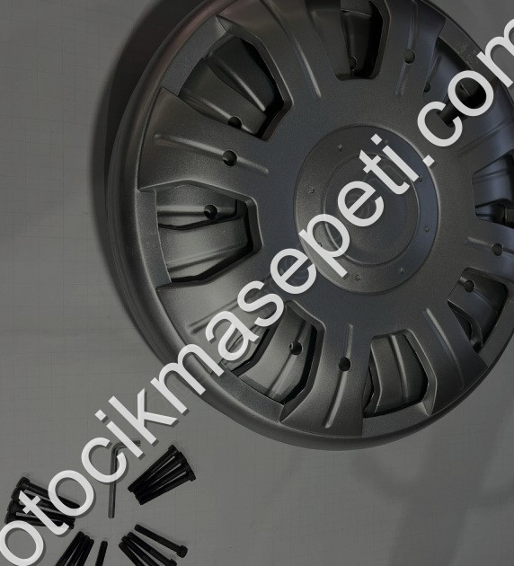 Peugeot J9, Karsan Premier Jant Kapağı Takımı  Vida  Anahtar