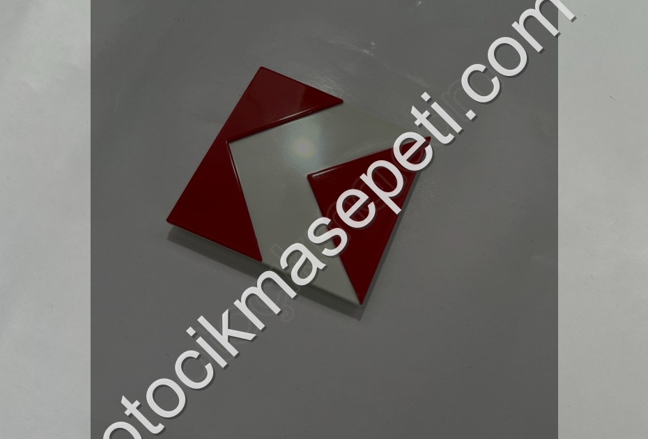 KARSAN J10 ÖN ARKA UYGUN LOGO ARMA - FABRİKASYON