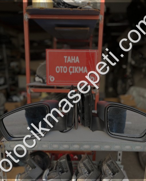 Skoda fabia sol ayna