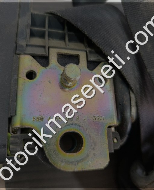 Fiat Brava Emniyet Kemer Takımı