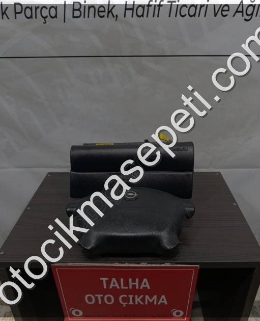 Opel Vectra B Airbag Takımı