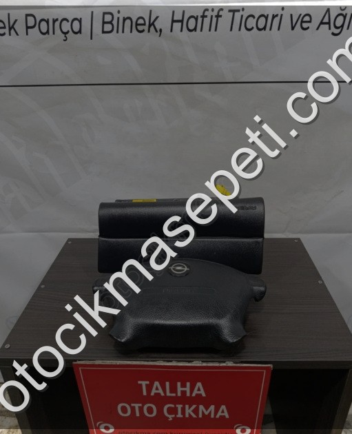 Opel Vectra B Airbag Takımı