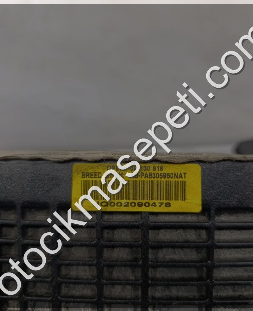 Opel Vectra B Airbag Takımı