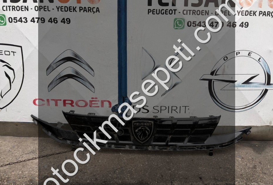 PEUGEOT RİFTER ÖN PANJUR ÇIKMA ORJİNAL TEMSAN OTO