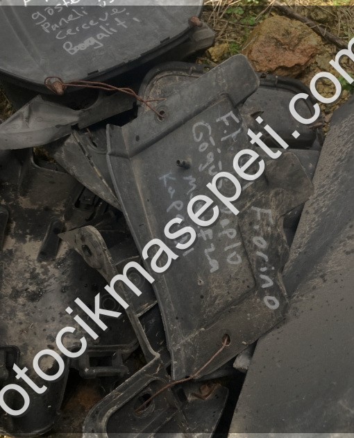 Fiat fiorino ön göğüs muhafaza kapağı