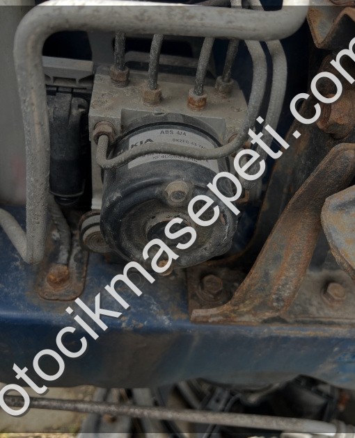 Whatsaptan siparişler Kia carent abs beyni OK2FC437AO