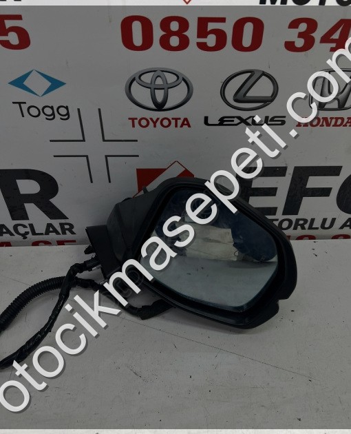 HONDA HRV SAĞ AYNA ORJINAL ÇIKMA YEDEK PARÇA