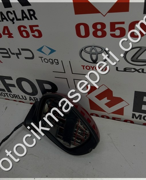 HONDA CİVİC SAĞ AYNA ORJİNAL ÇIKMA SOL FAR