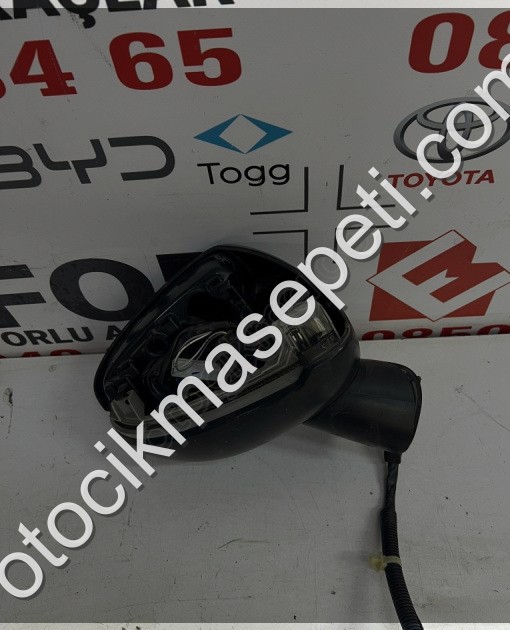 HONDA CİTY SAĞ AYNA ORJINAL ÇIKMA YEDEK PARÇA