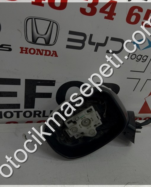 HONDA CİVİC SOL AYNA ÇIKMA ORJINAL YEDEK PARÇA
