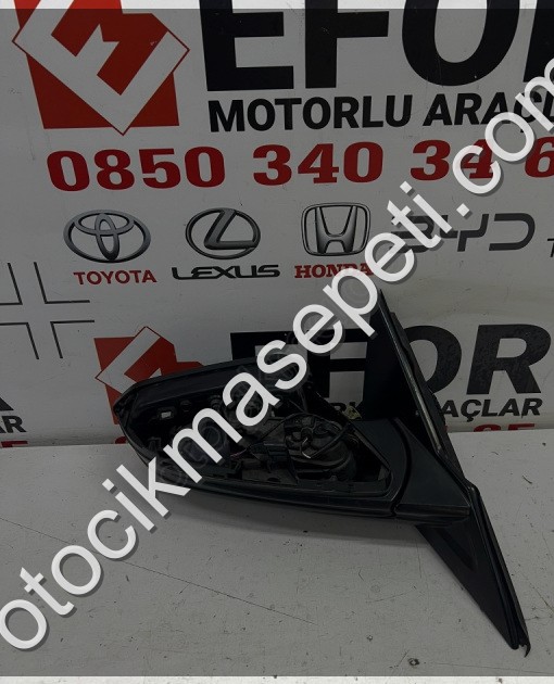 HONDA CİVİC SAĞ AYNA ORJINAL ÇIKMA YEDEK PARÇA