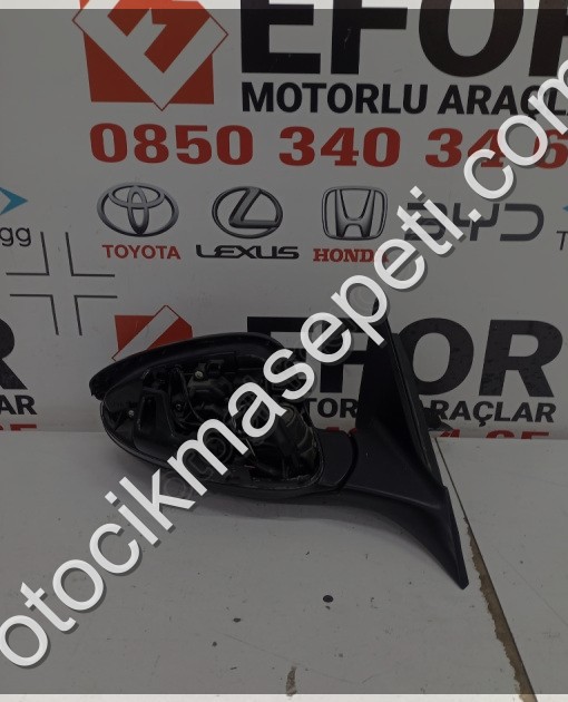 HONDA ACCORD SAĞ AYNA ÇIKMA ORJİNAL YEDEK PARÇA