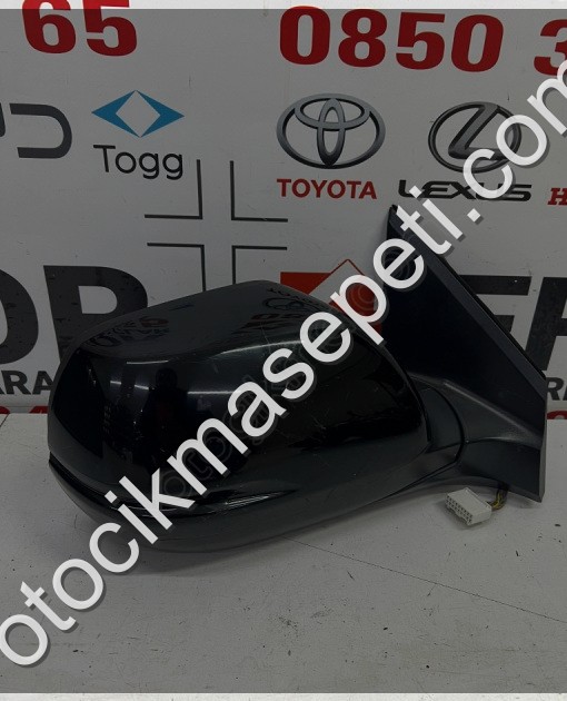 HONDA HRV SOL AYNA ORJINAL ÇIKMA YEDEK PARÇA