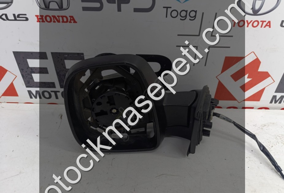 TOYOTA PROACE SOL BOŞ AYNA ÇIKMA ORİJİNAL PARÇA