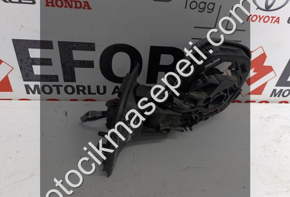 TOYOTA PROACE SOL BOŞ AYNA ÇIKMA ORİJİNAL PARÇA