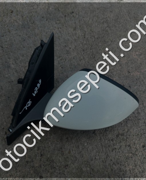 EGEA SOL DİKİZ AYNASII ORJİNALL ÇIKMA PARÇAA