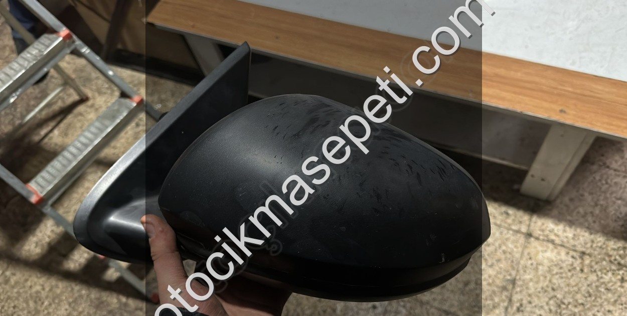 2015-2020 DACİA DUSTER SOL İÇ DİKİZ AYNA ORJ ÇIKMA