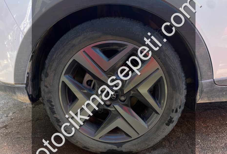 2022 Hyundai Bayon 17 İnç Jant