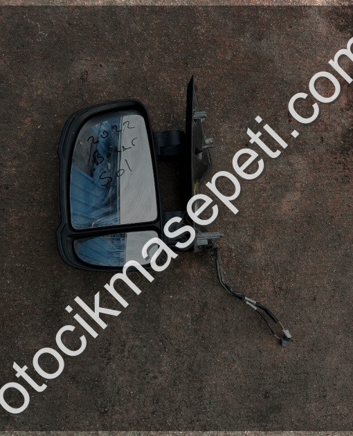 2022 boxer sol dikiz aynası