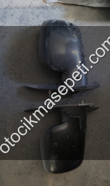 232636093, 232636094 Renault Kangoo 3 Sağ Sol Dış Dikiz Aynası