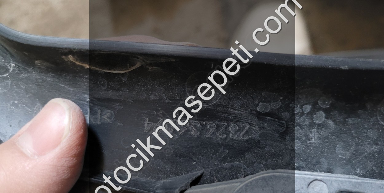 232636093, 232636094 Renault Kangoo 3 Sağ Sol Dış Dikiz Aynası