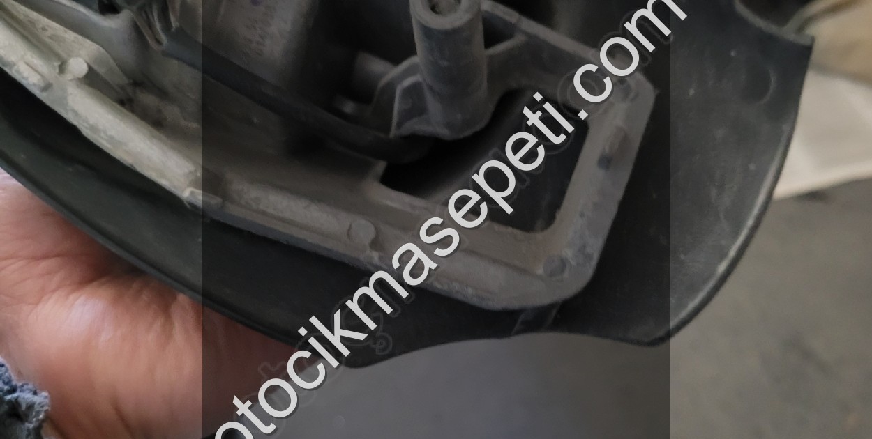 232636093, 232636094 Renault Kangoo 3 Sağ Sol Dış Dikiz Aynası