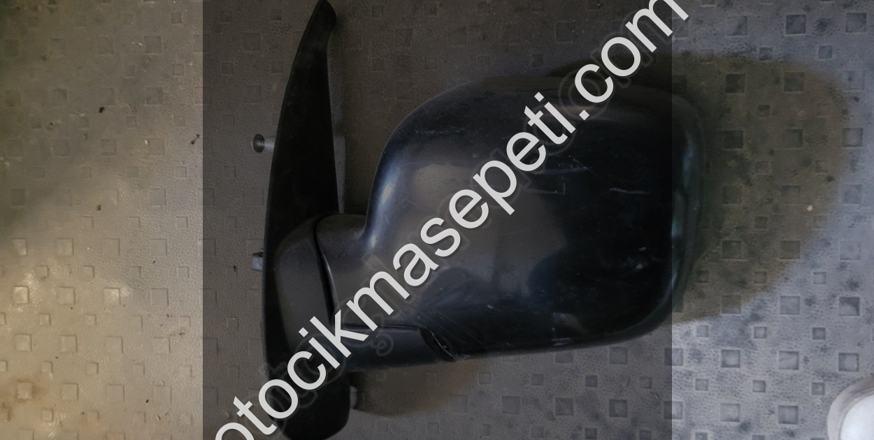 232636093, 232636094 Renault Kangoo 3 Sağ Sol Dış Dikiz Aynası