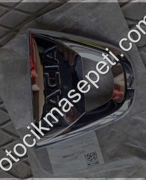 Dacia bagaj arma 8200811905